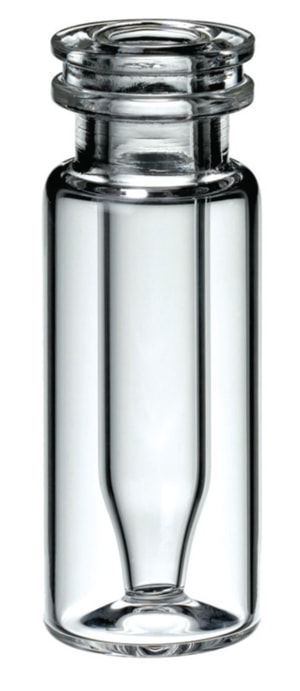 LLG-Rollrandflaschen ND11, Mikroflaschen