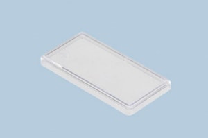 Deckel f&uuml;r Einsatzbox 57 x 111 mm