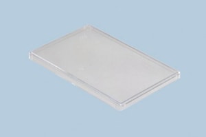 Deckel f&uuml;r Einsatzbox 111 x 165 mm