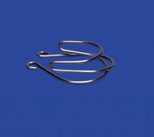 Drahtklemme NS 29/32 f&uuml;r Kegelschliffe