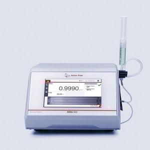 Dichtemessger&auml;t DMA 502/1002