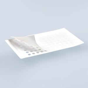 Verschlussfolien, selbstklebend, f&uuml;r Automationsanwendungen