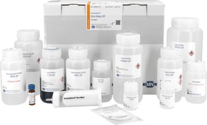 NucleoBond Xtra Maxi EF (10) 10 preps for the isolation of endotoxin-free plasmid DNA, Buffers, RNase A, NucleoBond Xtra Maxi C