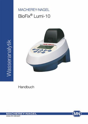 BioFix Lumi-10 Handbuch (deutsch)