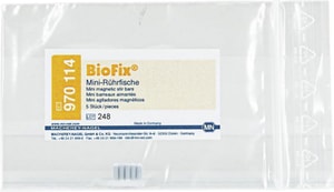 BioFix Mini-R&uuml;hrfische Packung � 5 St.