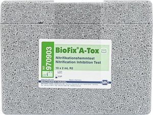 BioFix Nitrifikationshemmtest Reagenz A-TOX, R2 Packung � 10 x 2 ml