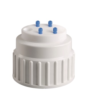 Safety Waste Caps, B 83