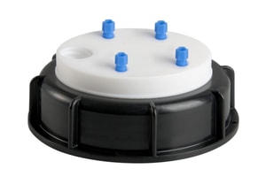 Safety Waste Caps, S 90