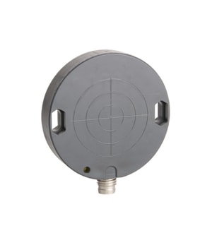 Scheiben-Leerstandssensor f&uuml;r die Anzeige leerer Beh&auml;lter