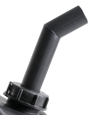 Ausgie&szlig;er, S60, starr elektrisch leitf&auml;hig