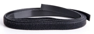 Klettverschlussband für Scheibensensor, 2 Meter
