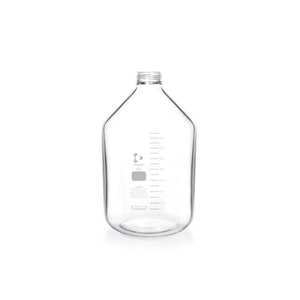 Laborflasche GLS80, 20.0L, dickwandig