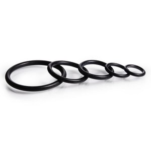 Dichtungsringe aus Nitril f&uuml;r "RODAVISS", NS 14