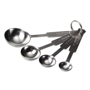 Dosierl&ouml;ffel-Set, Edelstahl