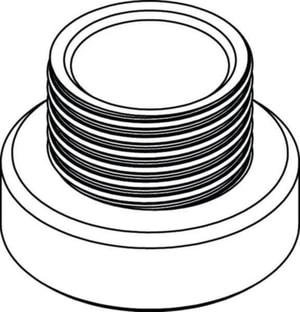 Gewindeadapter f&uuml;r Varispenser&reg; 2/2x und Top Buret