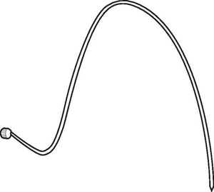 Aussto&szlig;kan&uuml;le, f&uuml;r Eppendorf Top Buret, mit R&auml;ndelmutter