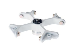 Ausschwingrotor S-4-104 für Zentrifugen 5810/5810 R, ohne Becher