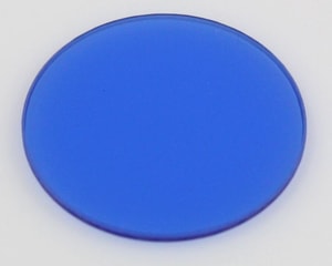 Filter Blau. für Serien OLE-1. OLF-1