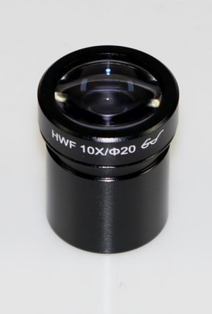 Okular HWF 10x /  21,5mm. with High-Eye-Point