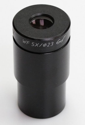Okular HWF 5x /  23,2mm. with High-Eye-Point