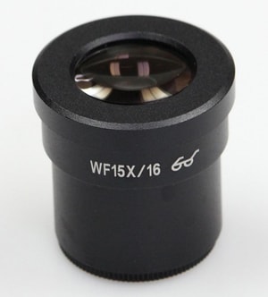 Okular HWF 15x /  15mm. with High-Eye-Point