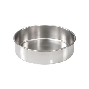 Analysensieb 200 x 32 mm Siebpfanne