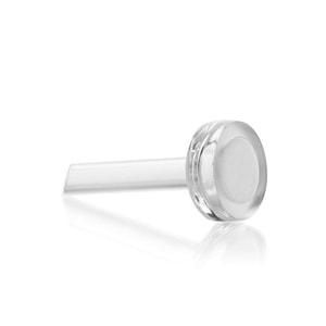 Glasfrittenfu&szlig; 25 mm