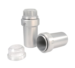 Rundbecher, 100 ml f&uuml;r Ausschwingrotor R-S4x100/5MIS