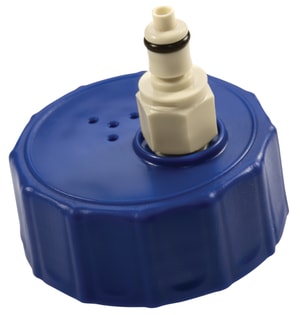 Schraubverschl&uuml;sse GL 45 mit Kupplungsstecker PMC12