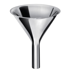 Funnels, stainless steel Remanit® 4301