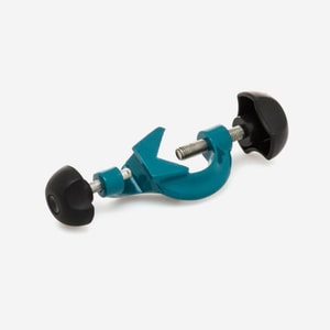 Muffe, Stahl verchromt, large 30mm