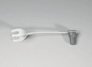 Schraubkappe, PP, mit Lasche f&uuml;r Dispensette&reg; S 1, 2, 5 ml