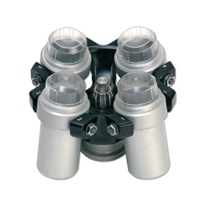 n.Abv.bei Hermle n.m.l. Ersatz 4661561 Ausschwingrotor, 4 x 100 ml