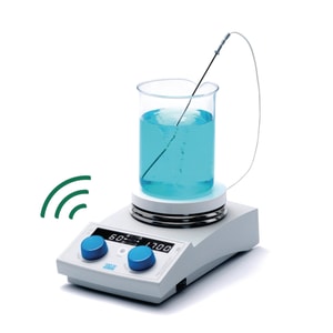Magnetic stirrer AREX-6 Connect PRO