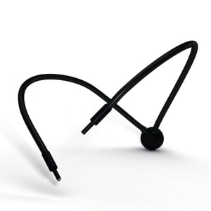 Lichtleiter, halbstarr, GLS2, Arml&auml;nge 600 mm + 800 mm