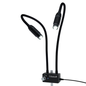 LED-Auflichtleuchten IL1-Lab, 2-armig