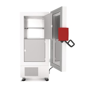 Ultratiefk&uuml;hlschrank UF V, mit Wasserk&uuml;hlung