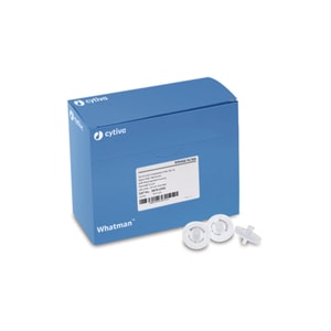 Spritzenvorsatzfilter GD/X&reg; Glas-Mikrofaser