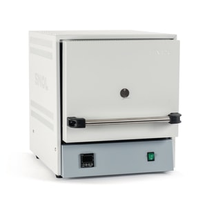 Muffel&ouml;fen SNOL 6.7/1300, bis 1300 &deg;C, Omron E5CC-Controller