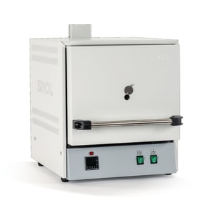 Veraschungs&ouml;fen SNOL 3/1100, bis 1100 &deg;C, Omron E5CC-Controller