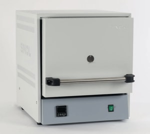 Muffel&ouml;fen SNOL 6.7/1300, bis 1300 &deg;C, Omron E5CC-T-Controller