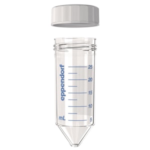 Eppendorf Tubes&reg; 25 ml, PP, Starter Paket, mit Schraubdeckel
