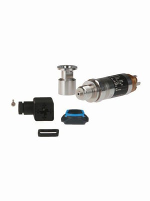 ATEX-Vakuumsensor CERABAR PMP21, Endress+Hauser, mit KF DN 16, Messbereich: 1000-1 mbar