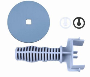 Dichtungssatz f&uuml;r BVC professional, BVC control