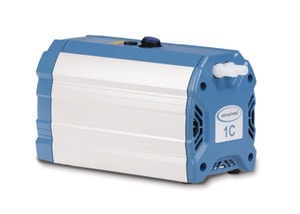 Chemie-Membranpumpe, Weitbereichsmotor (umschaltbar) ME 1C