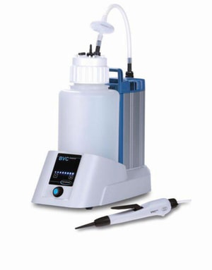 Flüssigkeits-Absaugsystem BVC control