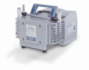 Membranpumpe ME 4 NT, einstufig, Zertifizierung (NRTL): C/US, 200-230 V/50-60 Hz, 100-115 V/50-60 Hz120 V/60 Hz, ohne Netzkabel