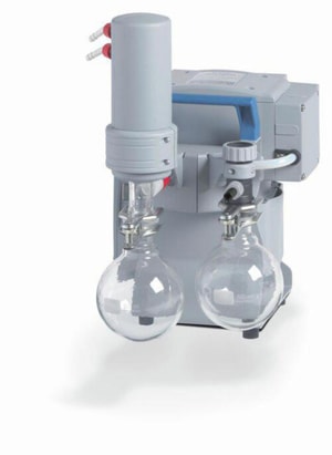 Chemie-Vakuumsystem MZ 2C NT +AK+EK