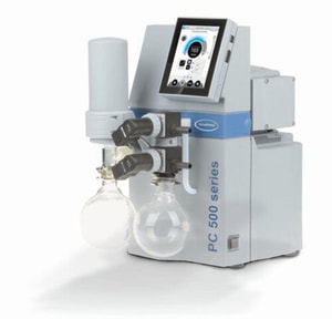 Chemie-Pumpstand PC 520 select