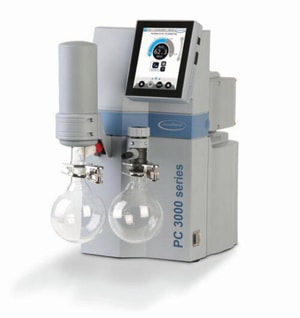 VARIO® Chemie-Pumpstand PC 3002 VARIO select